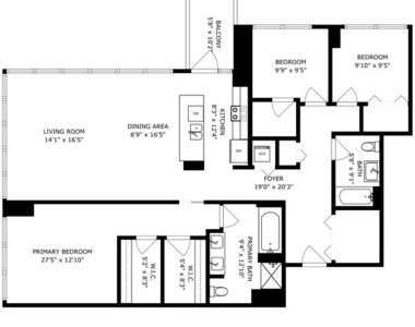 1629 S Prairie Avenue - Photo Thumbnail 36