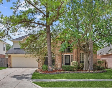19119 Timber Trace Drive - Photo Thumbnail 1
