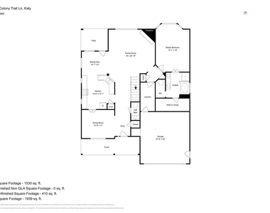 19515 Colony Trail Lane - Photo Thumbnail 17