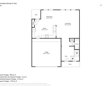 6407 Bennington Spgs Drive - Photo Thumbnail 19