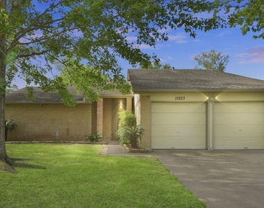 15823 Fox Springs Drive - Photo Thumbnail 14
