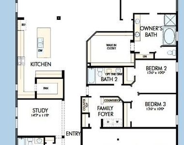 1515 Shining Willow Court - Photo Thumbnail 8