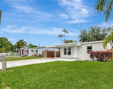 5500 N Andrews Avenue N - Photo Thumbnail 1