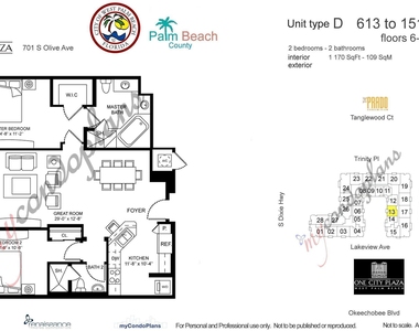 701 S Olive Avenue - Photo Thumbnail 48