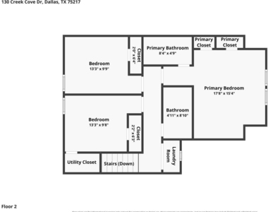 130 Creek Cove Drive - Photo Thumbnail 16