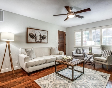 4403 Cole Avenue - Photo Thumbnail 2