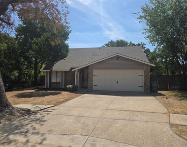 3505 Rush Springs Drive - Photo Thumbnail 1