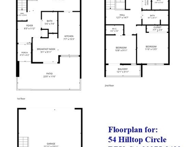 54 Hilltop Circle - Photo Thumbnail 50