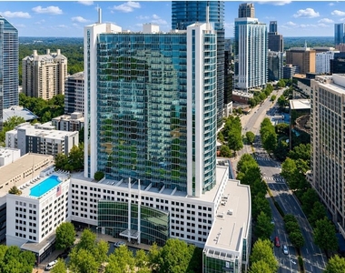 3324 Peachtree Road Ne - Photo Thumbnail 1