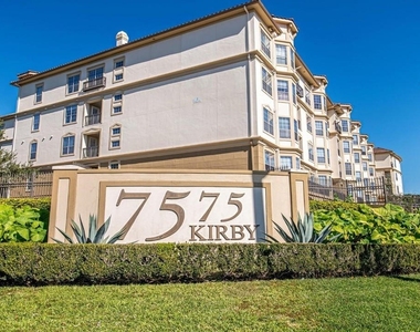7575 Kirby Drive - Photo Thumbnail 1
