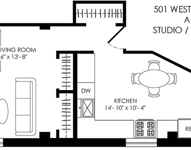 501 West 110th Street - Photo Thumbnail 5
