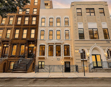72 West 126th Street - Photo Thumbnail 4