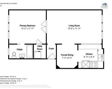 2100 Forest Park Boulevard - Photo Thumbnail 7
