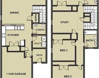 3817 Huntington Drive - Photo Thumbnail 18