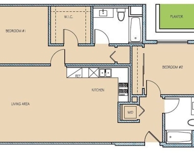521 N Gramercy Place - Photo Thumbnail 2