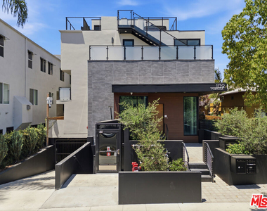 1159 N Formosa Avenue - Photo Thumbnail 8