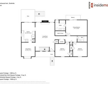 3521 Birchwood Trail - Photo Thumbnail 23