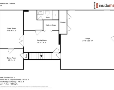 3521 Birchwood Trail - Photo Thumbnail 22