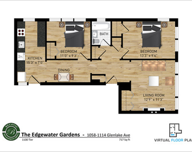 1100 W Glenlake Avenue - Photo Thumbnail 12