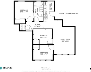 7620 N Eastlake Terrace - Photo Thumbnail 12