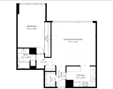 5445 N Sheridan Road - Photo Thumbnail 9
