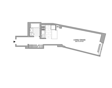 45 Wall Street, Unit 1921 - Photo Thumbnail 16