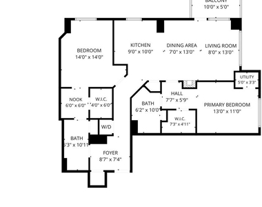 851 N Glebe Road N - Photo Thumbnail 35