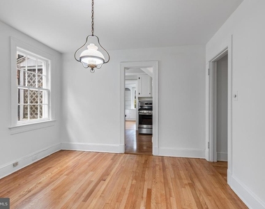 4215 Chesapeake Street Nw - Photo Thumbnail 14