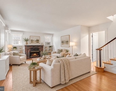 4215 Chesapeake Street Nw - Photo Thumbnail 2