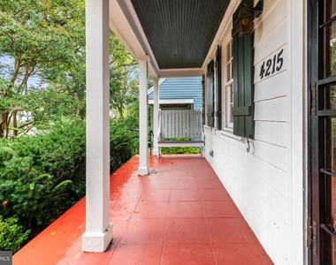 4215 Chesapeake Street Nw - Photo Thumbnail 1