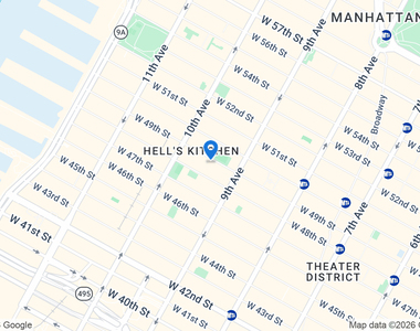 426 West 49th Street - Photo Thumbnail 5
