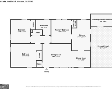 2690 Lake Harbin Road - Photo Thumbnail 15