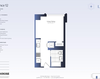 555 West 38th Street - Photo Thumbnail 12