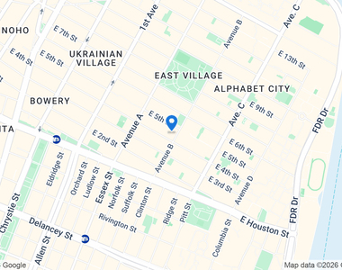 Avenue B and East 4th st, New York, NY 10009 - Photo Thumbnail 4