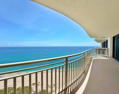 3000 N Ocean Drive - Photo Thumbnail 1
