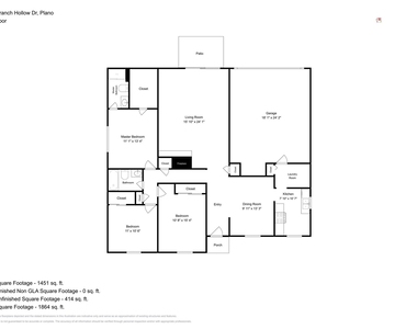 3905 Branch Hollow Drive - Photo Thumbnail 21