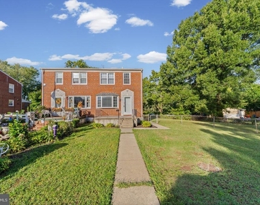 5922 Cedonia Avenue - Photo Thumbnail 1