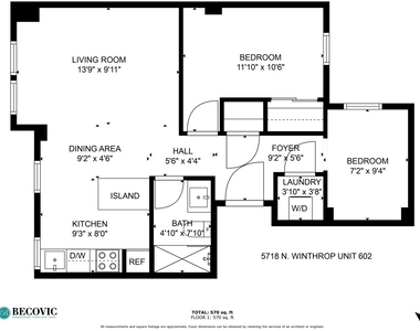 5718 N Winthrop Avenue - Photo Thumbnail 15