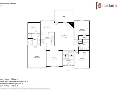 3975 Crestwater Lane - Photo Thumbnail 19