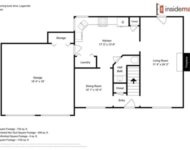 1305 Burning Bush Drive - Photo Thumbnail 17