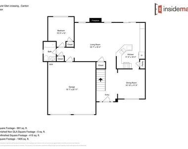 327 Laurel Glen Crossing - Photo Thumbnail 18