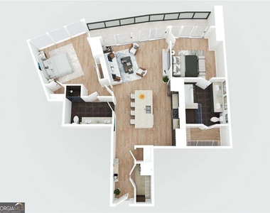1080 Peachtree Street Ne - Photo Thumbnail 28