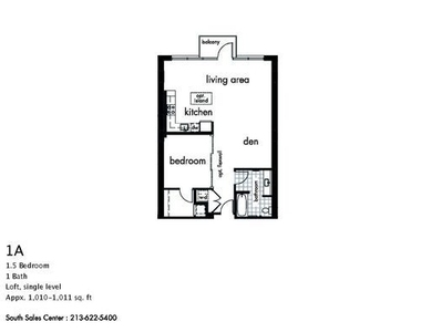 1100 S Hope Street - Photo Thumbnail 51