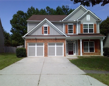 2302 Jasmine Glen Drive - Photo Thumbnail 2
