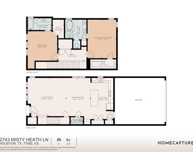 2743 Misty Heath Lane - Photo Thumbnail 20
