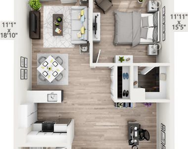 10 Hanover Square - Photo Thumbnail 11
