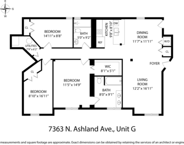 7363 N Ashland Boulevard - Photo Thumbnail 11