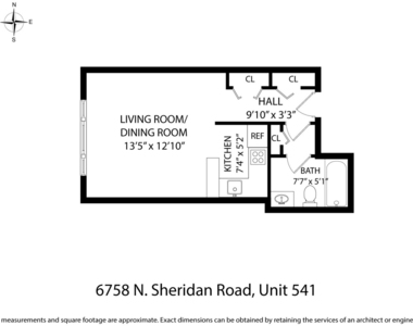 6758 N Sheridan Avenue - Photo Thumbnail 12