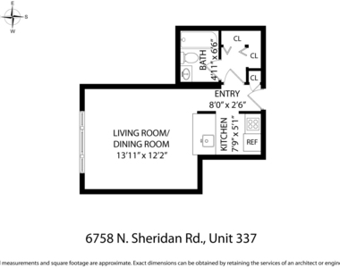 6758 N Sheridan Avenue - Photo Thumbnail 11
