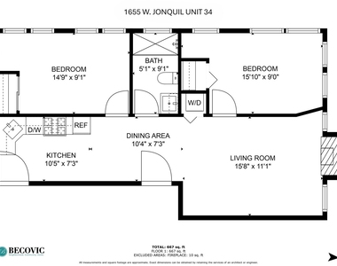 1655 W Jonquil Terrace - Photo Thumbnail 13
